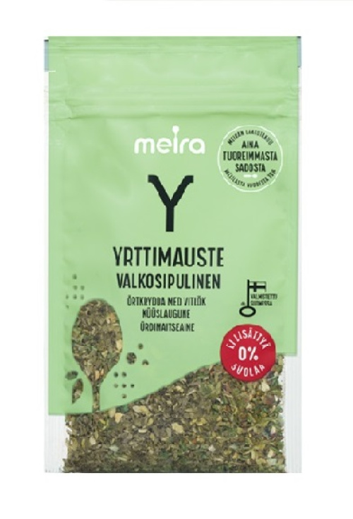 Meira Valkosipulinen yrttimauste 13g