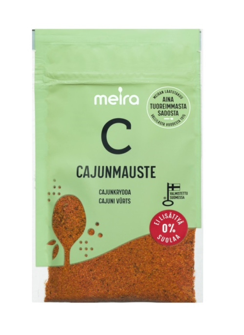 Meira Cajunmauste 32g