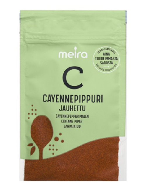 Meira Cayennepippuri 22g
