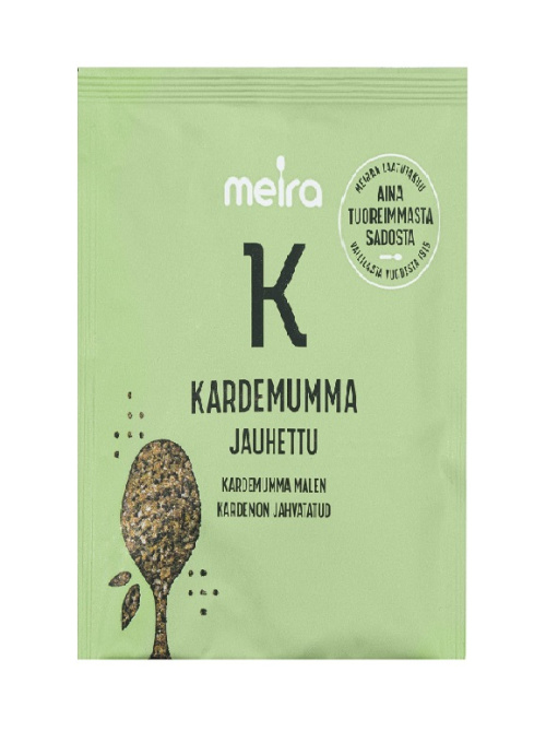 Meira Kardemumma jauhettu 8g