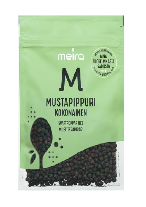 Meira Mustapippuri 60g kokonainen