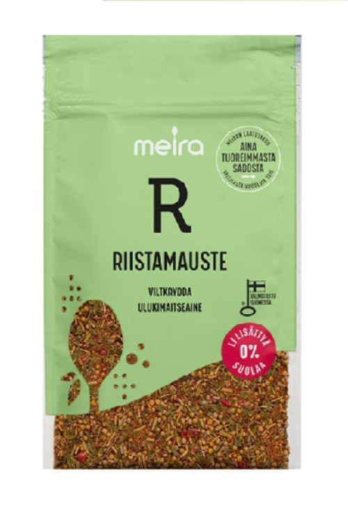 Meira Riistamauste 25g