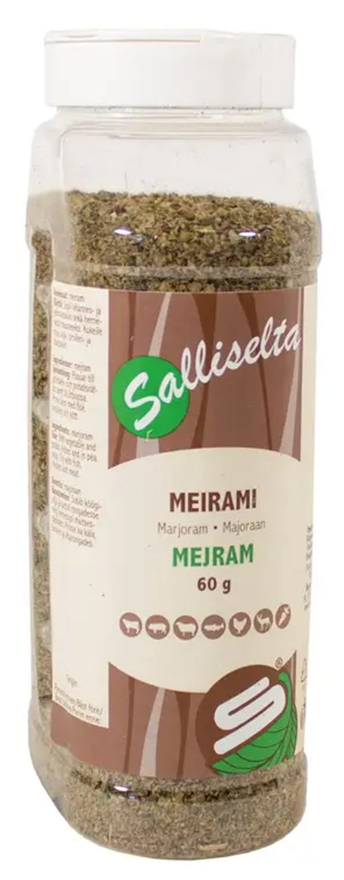 Salliselta Meirami 60g