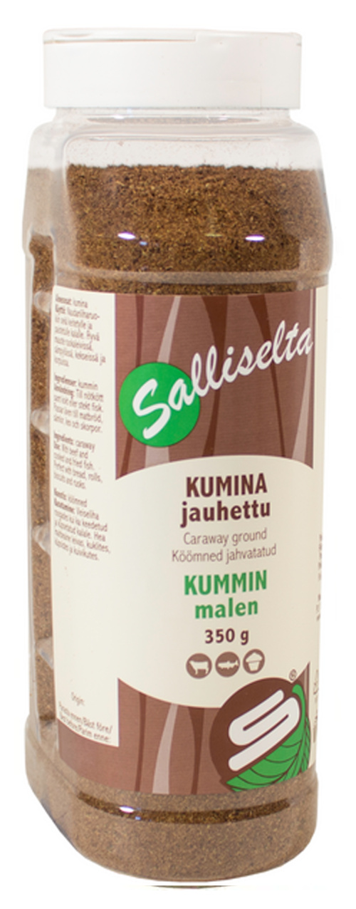 Salliselta Kumina jauhettu 350g