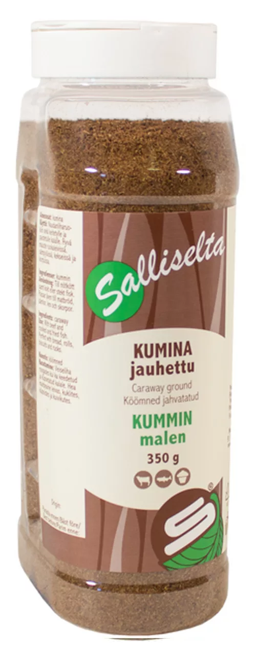 Salliselta Kumina jauhettu 350g