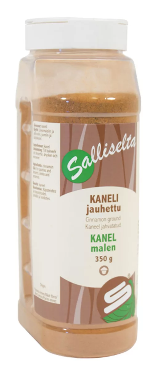 Salliselta Kaneli jauhettu 350g