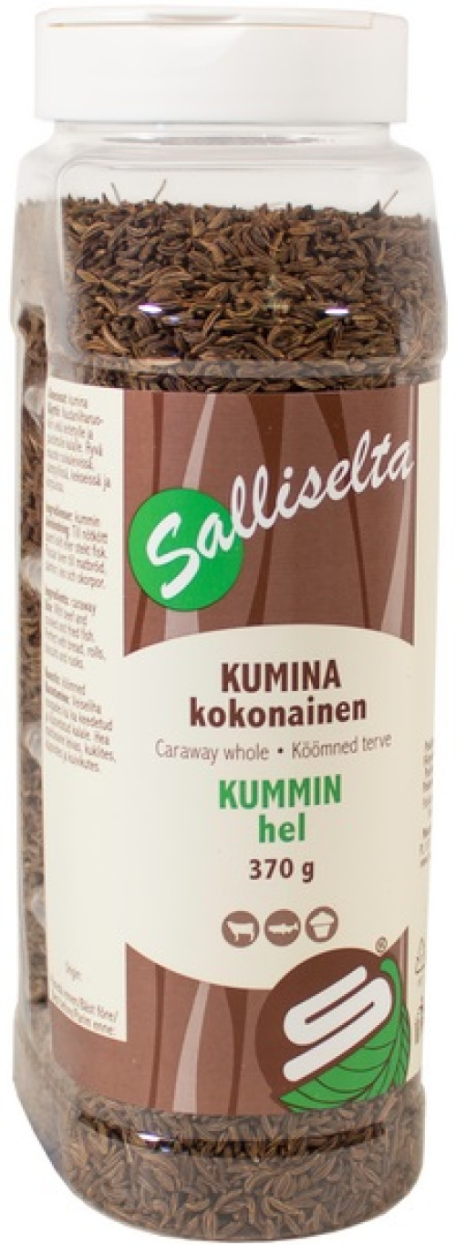 MS Kumina kokonainen 370g
