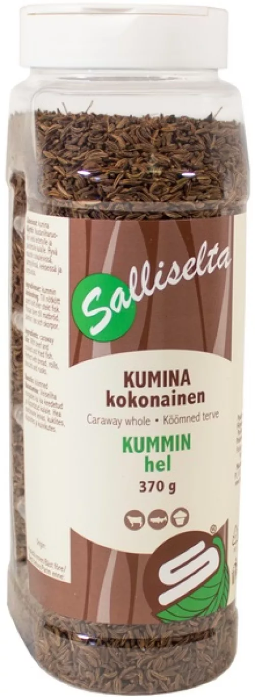 MS Kumina kokonainen 370g