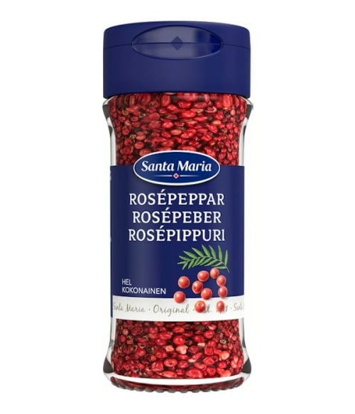 Santa Maria Rosépippuri 21g