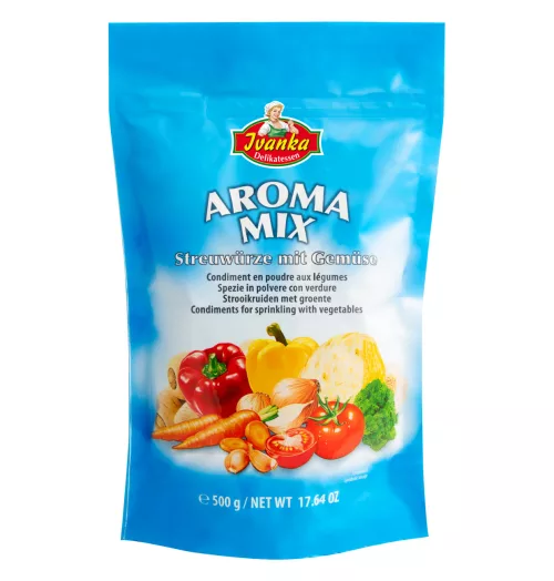 Ivanka Mausteseos kasviksille 500g