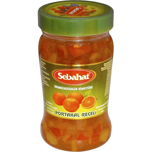 Sebahat Appelsiinihillo 360g