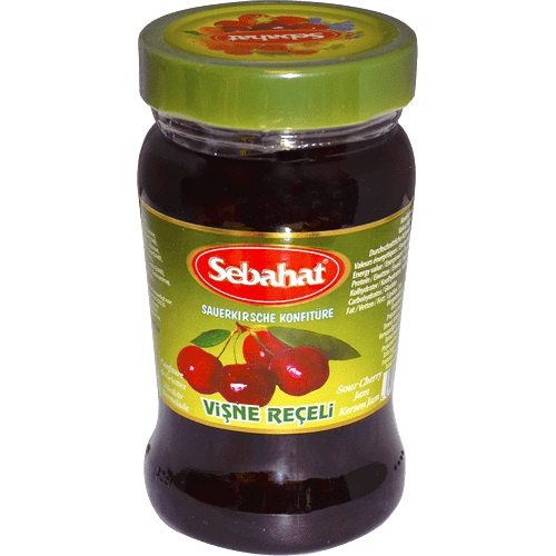 Sebahat Kirsikkahillo 360g
