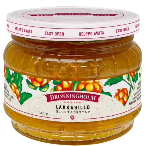 DRONNINGHOLM Lakkahillo 340g