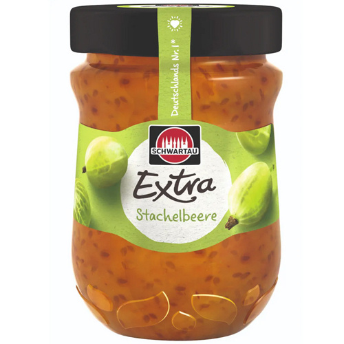 Schwartau Extra Karviainen 340g