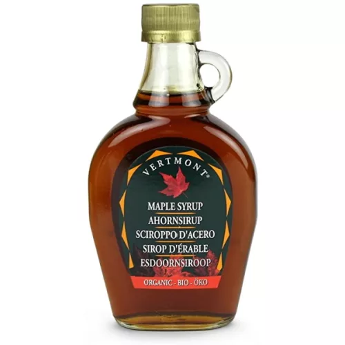 Vertmont luomu vaahterasiirappi 250g