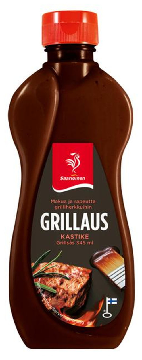 Saarioinen Grillauskastike 345ml