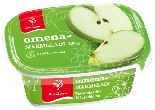 Saarioinen Omenamarmeladi 230g