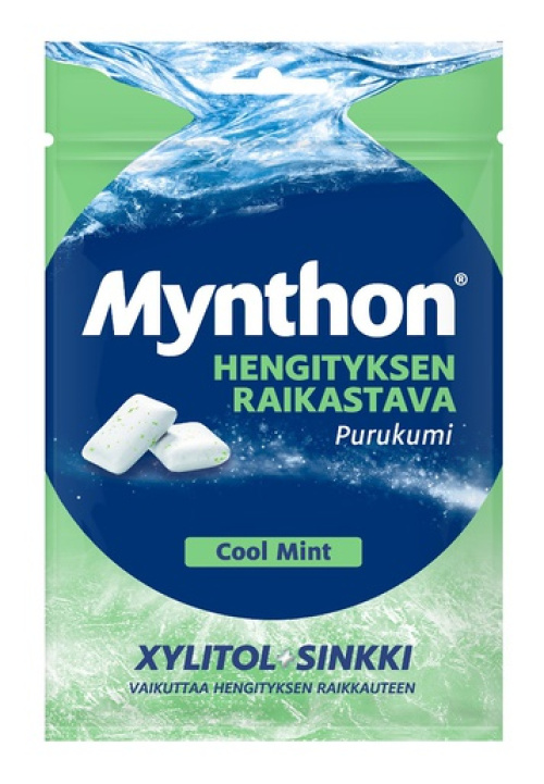 Mynthon Purukumi Cool Mint 44g