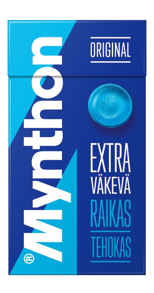 Mynthon extra väkevä 39g