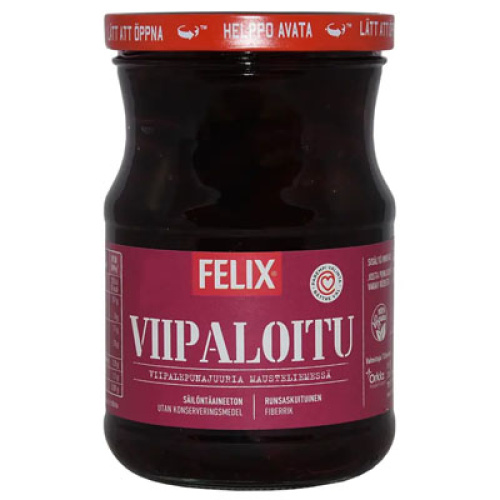 Felix viipaloituja punajuuria mausteliemessä 570/380g