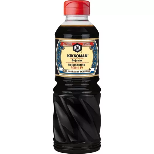 Kikkoman Soijakastike 500ml