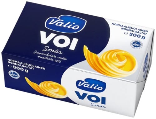 Valio Palavoi Normaalisuolainen 500g
