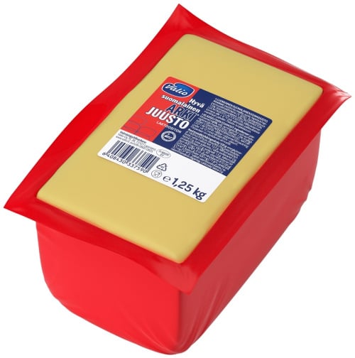 Valio Suomalainen Arkijuusto 1250g