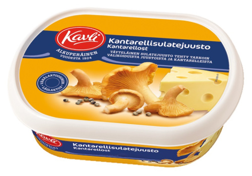 Kavli-juusto kantarelli 330g