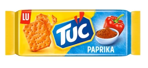 LU Tuc Paprika Suolakeksi 100g