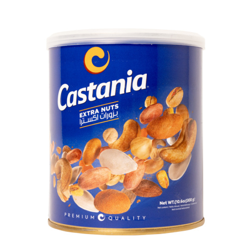 Castania Extra Mix Pähkinät 300g