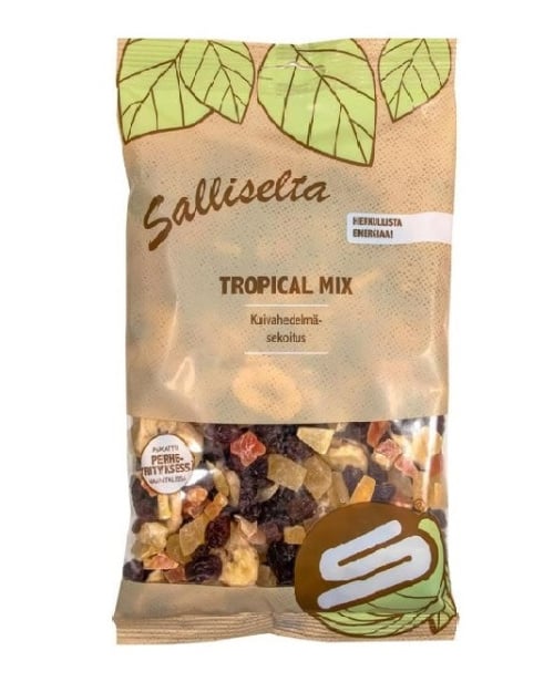 MS Tropical mix 400g
