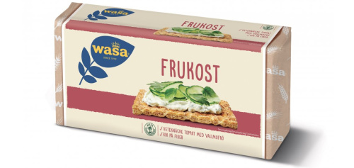 Wasa Frukost näkkileipä 480g