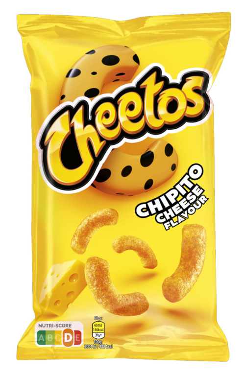 Cheetos Chipito-maissi juustolla 125 g