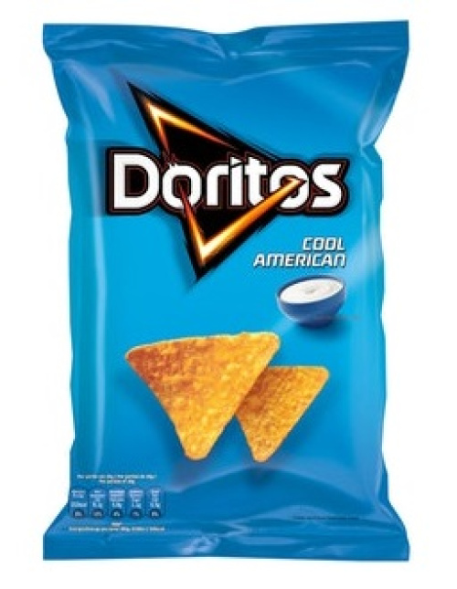 Doritos Sour Cream 170g