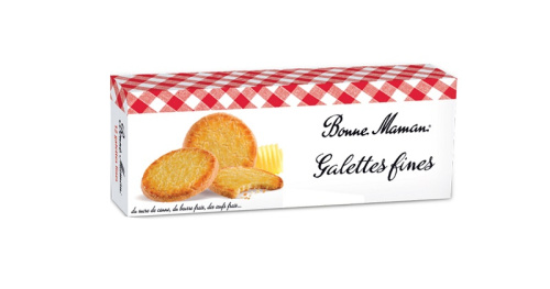 Bonne Maman Galettes 90 g voikeksit 