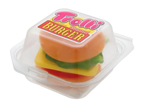 Trolli Mega Burger 50g