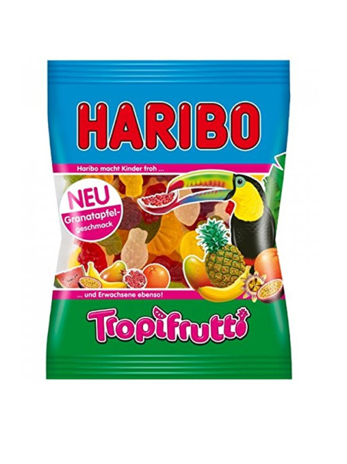 Haribo puru karkit 220g