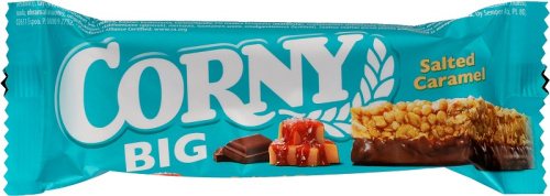 Corny BIG Salted Caramel välipalapa 40g