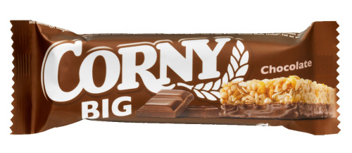 Corny BIG välipalapatukka suklaa 50g