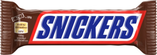 Snickers suklaapatukka 50g