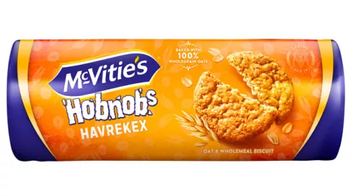 MC VITIE'S Kaurakeksi 255g