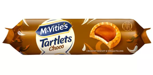 McVitie's suklaatartaletti 100g