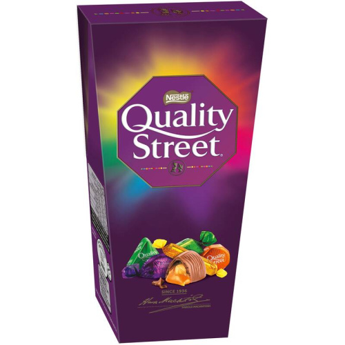 Nestle Quality Street Toffee suklaamix 265g