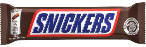 Snickers suklaapatukka 50g