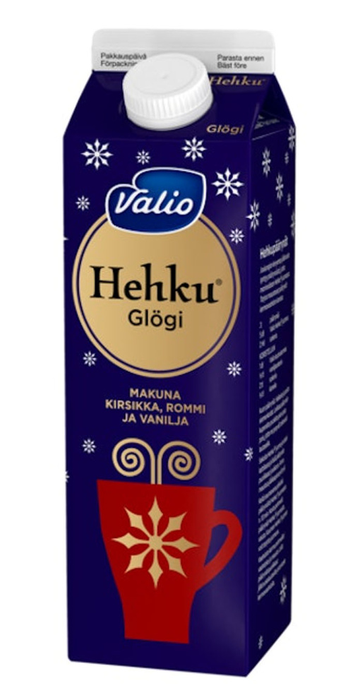 Valio Hehku glögi 1l