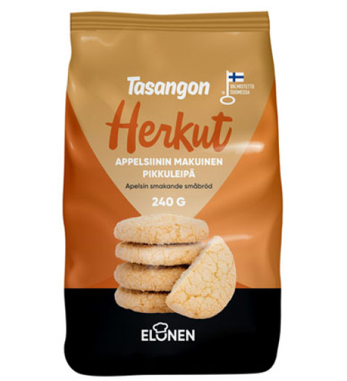 Tasangon Appelsiinipikkuleipä 240g