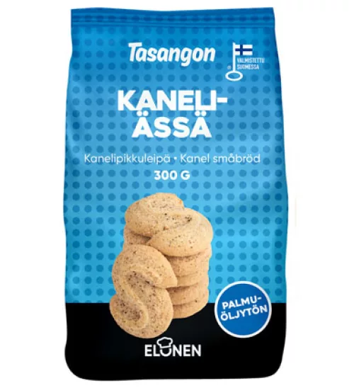 Tasangon Kaneliässä pikkuleipä 300g
