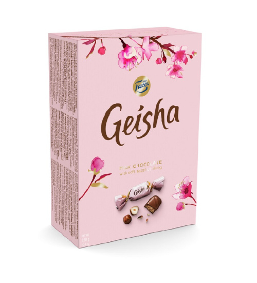 Fazer Geisha Suklaakonvehteja 150g