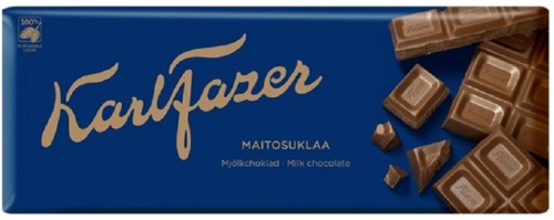 Fazer Sininen Maitosuklaa 200g