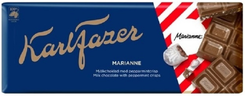 Fazer Maitosuklaa Marianne Crisp 200g